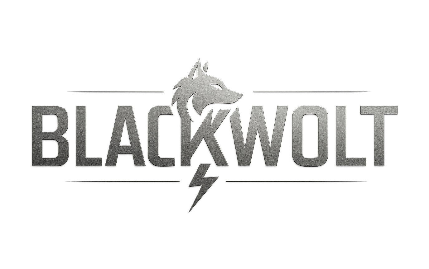 Blackwolt Logo